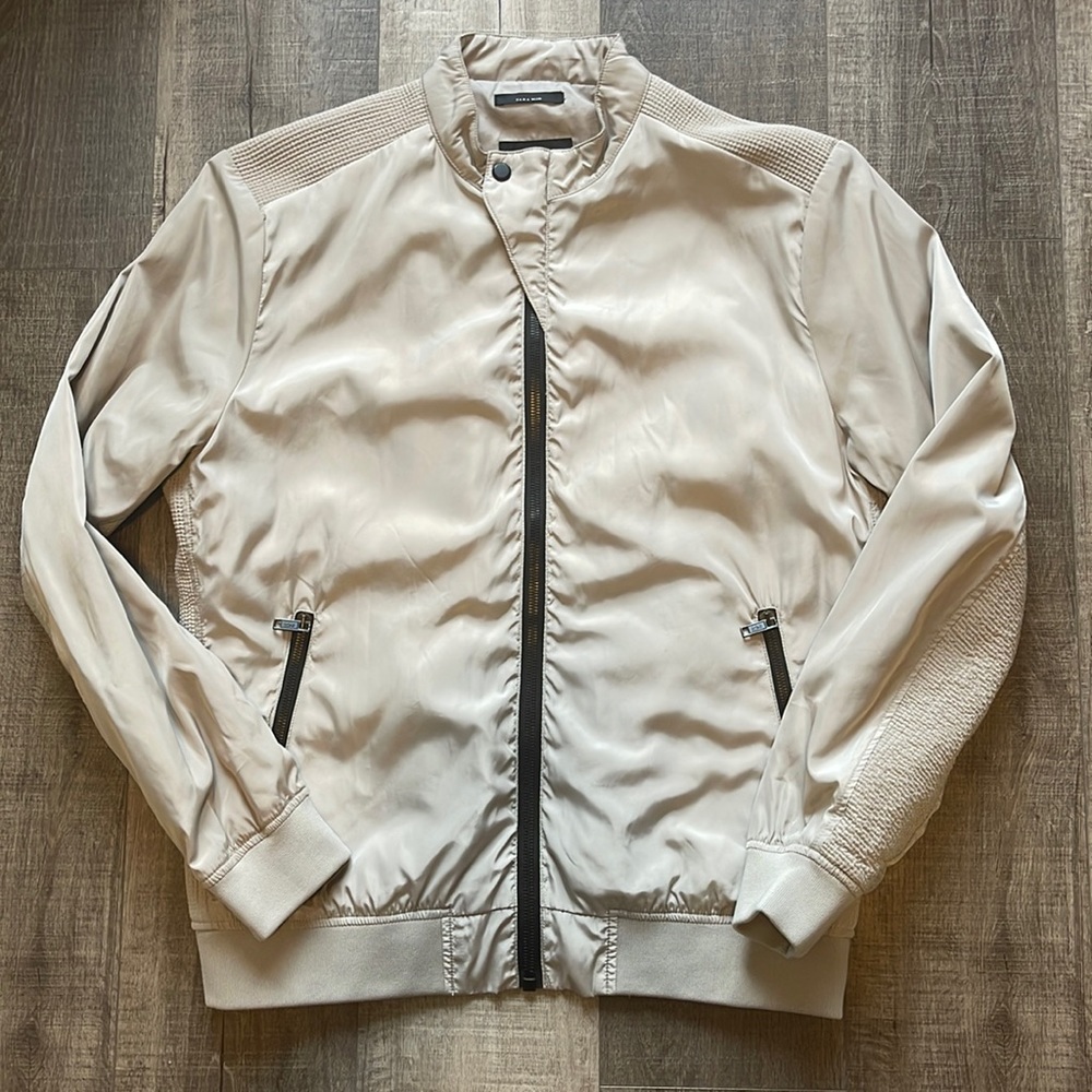 ZARA BOMBER